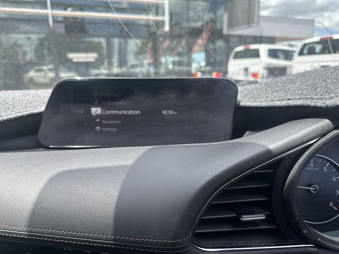 2022 Mazda 3 G20 Touring