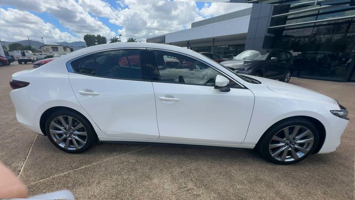 2022 Mazda 3 G20 Touring