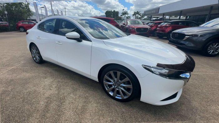 2022 Mazda 3 G20 Touring