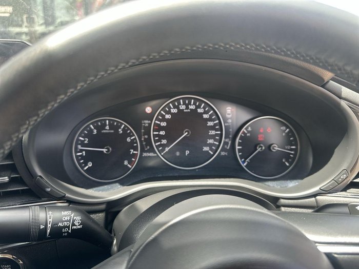 2022 Mazda 3 G20 Touring