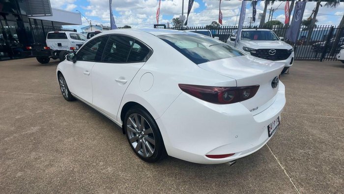 2022 Mazda 3 G20 Touring