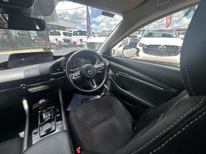 2022 Mazda 3 G20 Touring