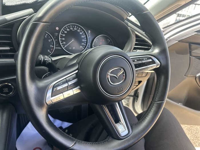 2022 Mazda 3 G20 Touring