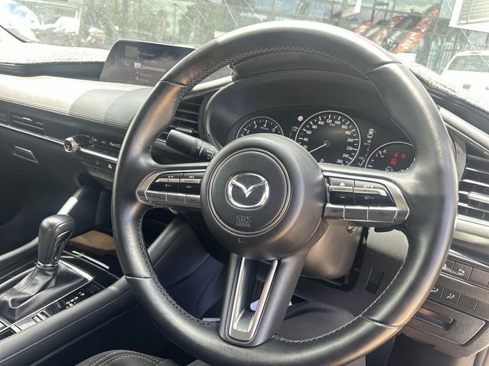 2022 Mazda 3 G20 Touring