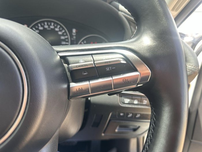 2022 Mazda 3 G20 Touring