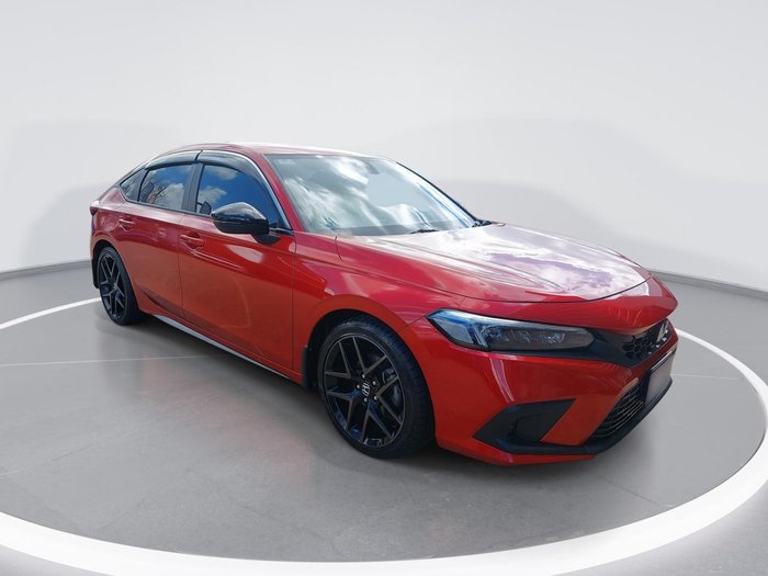 2022 Honda Civic VTi LX