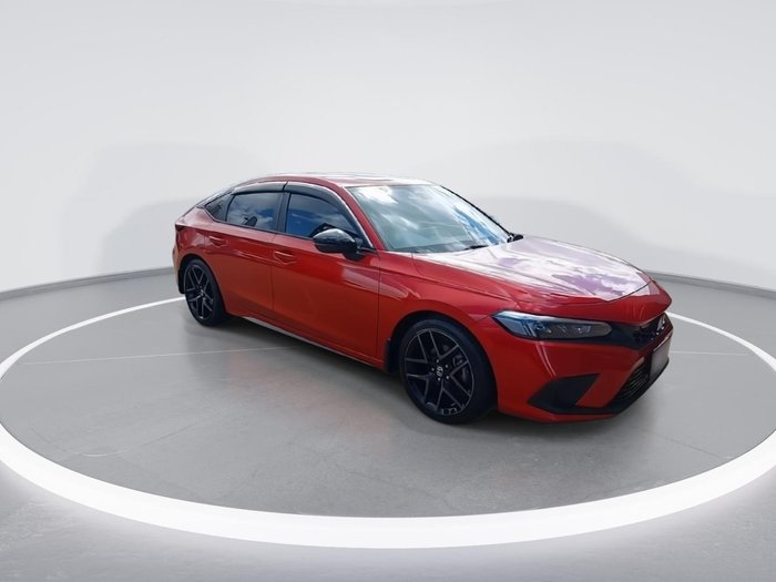 2022 Honda Civic VTi LX