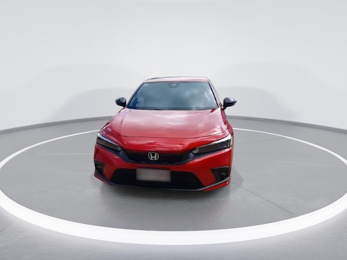 2022 Honda Civic VTi LX