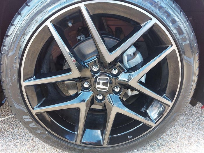 2022 Honda Civic VTi LX