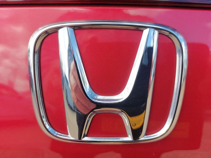 2022 Honda Civic VTi LX