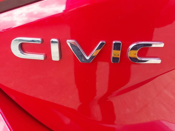 2022 Honda Civic VTi LX