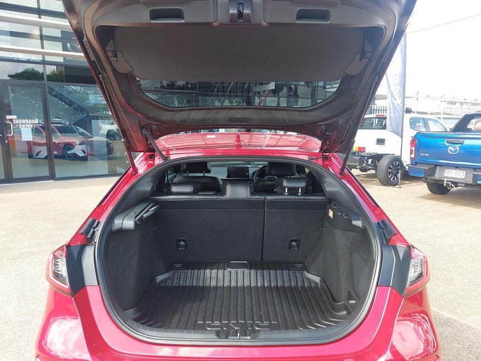 2022 Honda Civic VTi LX