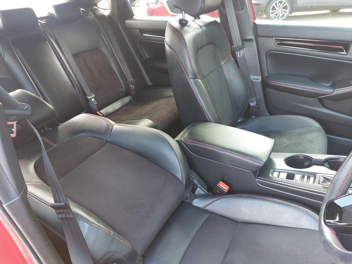 2022 Honda Civic VTi LX