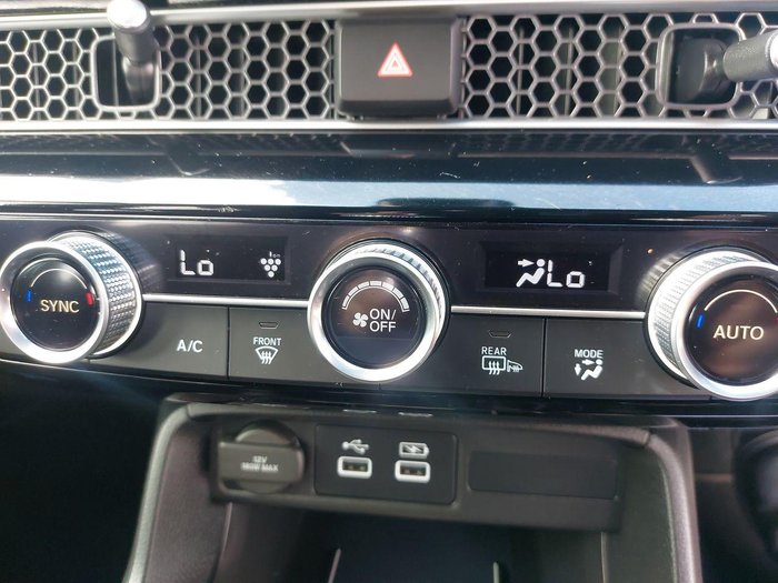 2022 Honda Civic VTi LX