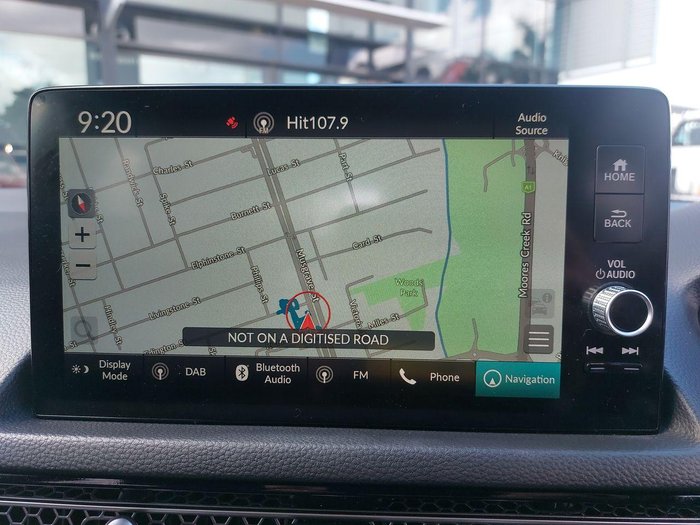 2022 Honda Civic VTi LX