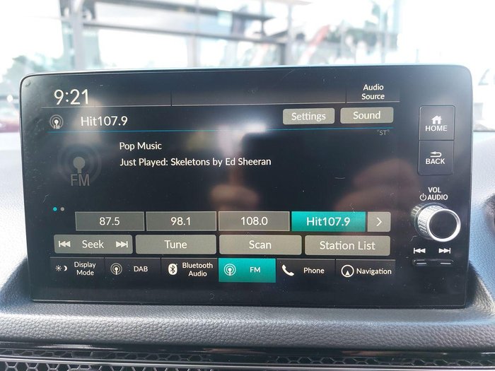 2022 Honda Civic VTi LX