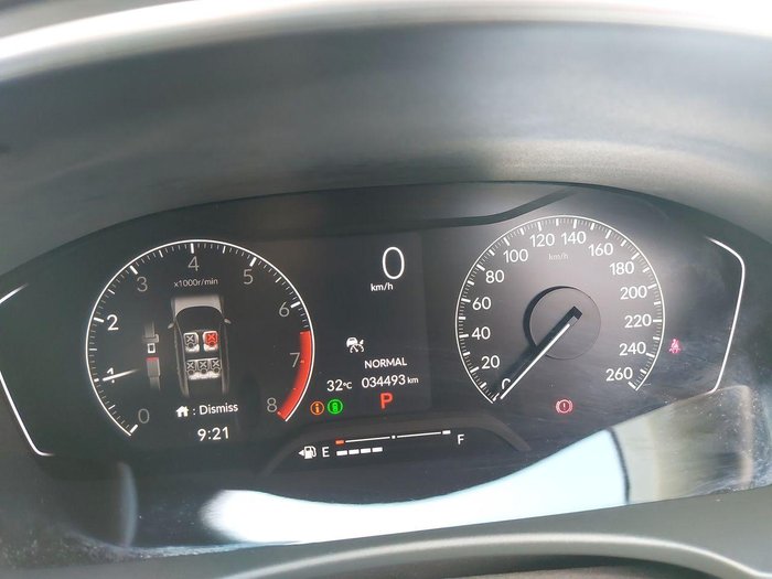 2022 Honda Civic VTi LX