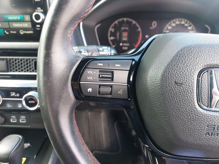 2022 Honda Civic VTi LX