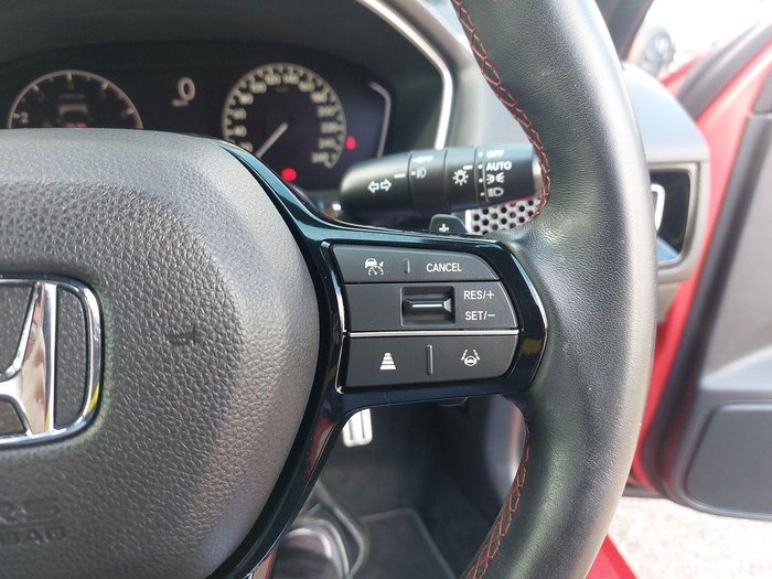 2022 Honda Civic VTi LX