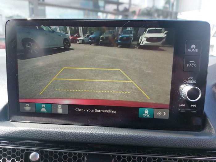 2022 Honda Civic VTi LX