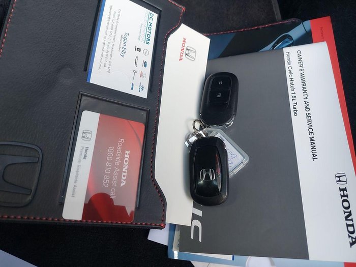 2022 Honda Civic VTi LX