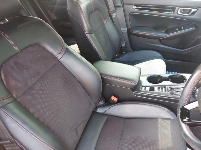 2022 Honda Civic VTi LX