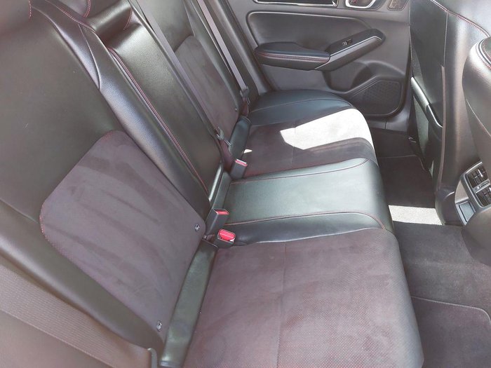 2022 Honda Civic VTi LX