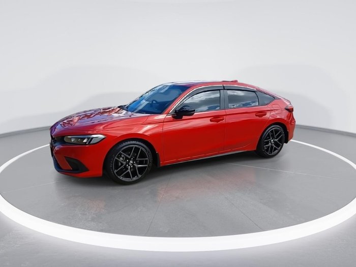 2022 Honda Civic VTi LX