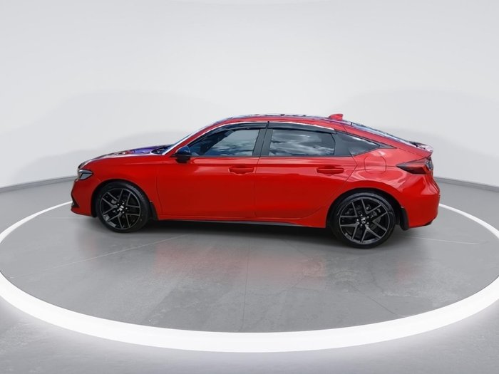 2022 Honda Civic VTi LX