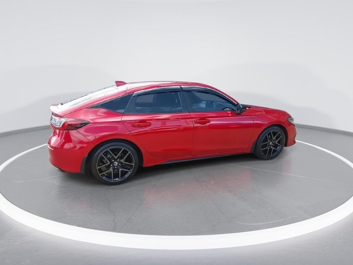 2022 Honda Civic VTi LX