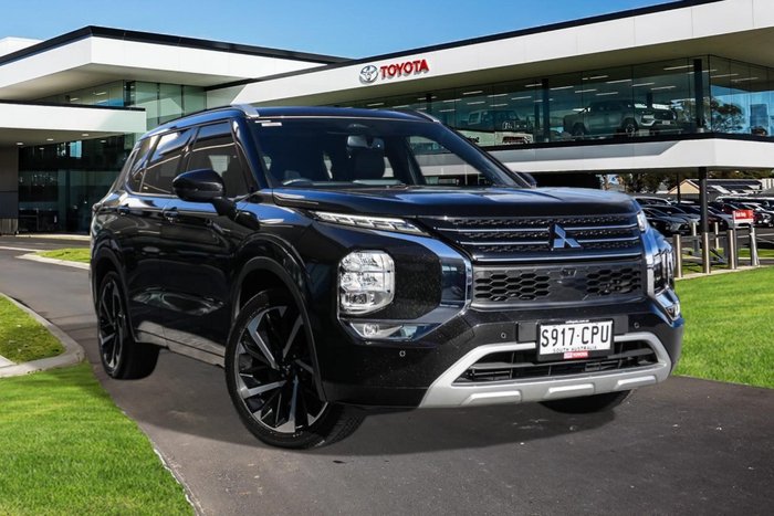 2021 Mitsubishi Outlander Exceed Tourer