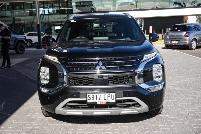 2021 Mitsubishi Outlander Exceed Tourer