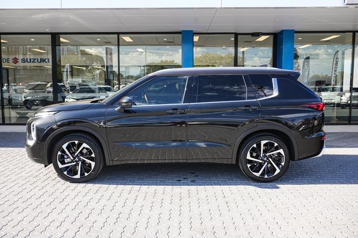 2021 Mitsubishi Outlander Exceed Tourer