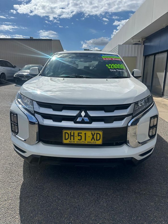 2023 Mitsubishi ASX ES