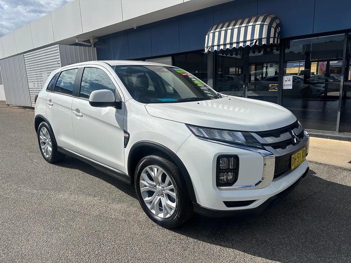 2023 Mitsubishi ASX ES