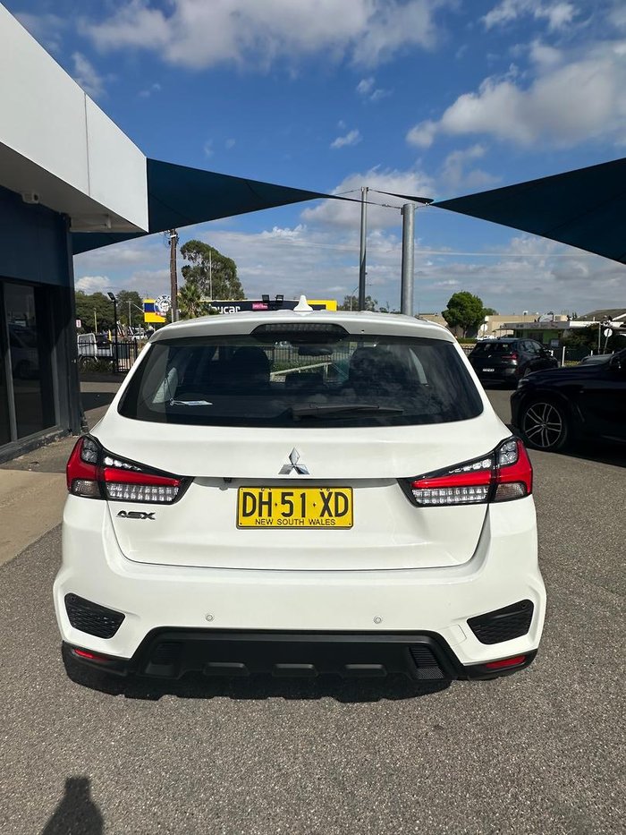 2023 Mitsubishi ASX ES