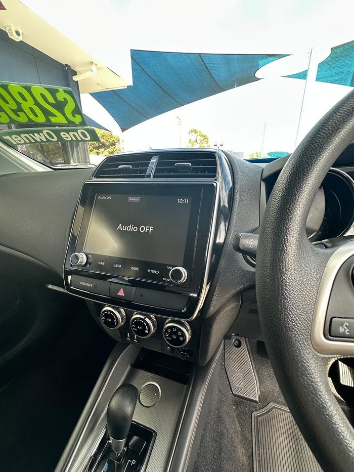 2023 Mitsubishi ASX ES