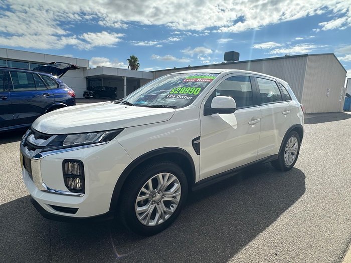 2023 Mitsubishi ASX ES