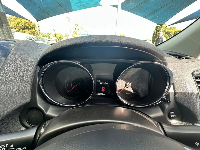 2023 Mitsubishi ASX ES