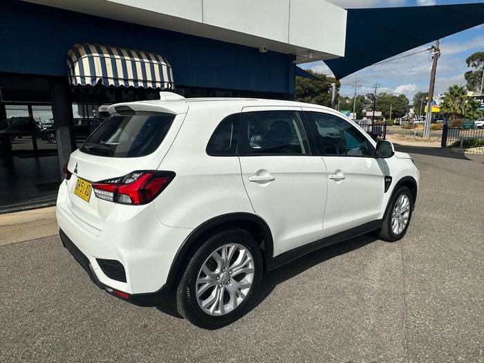 2023 Mitsubishi ASX ES