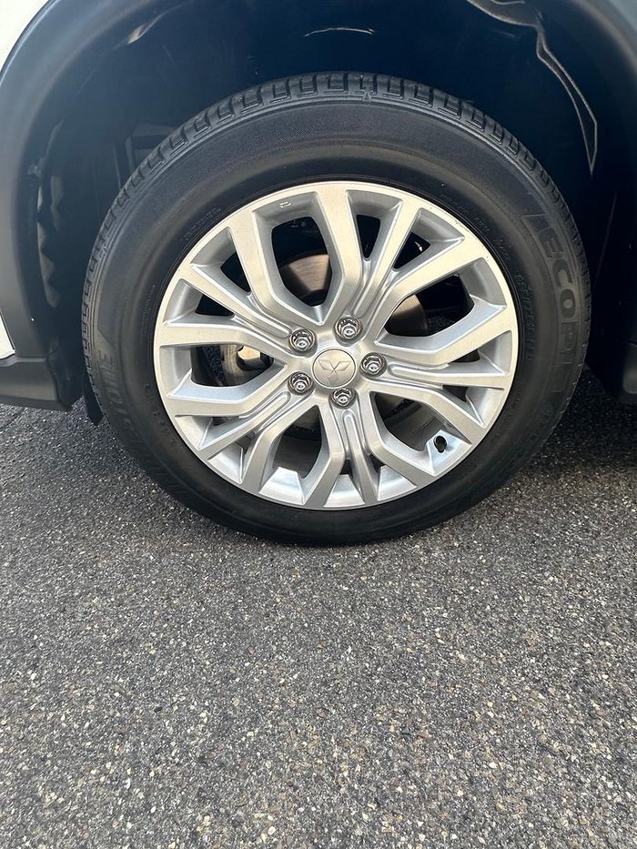 2023 Mitsubishi ASX ES