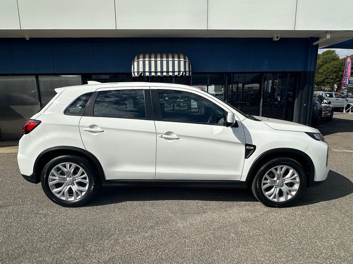 2023 Mitsubishi ASX ES