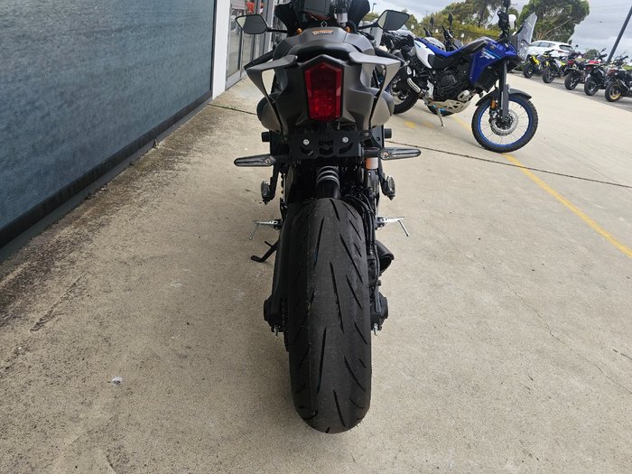 2024 Yamaha YZF-R7LA GREY