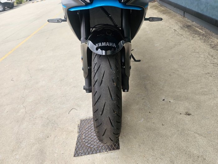 2024 Yamaha YZF-R7LA GREY