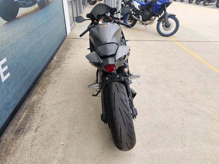 2024 Yamaha YZF-R7LA GREY