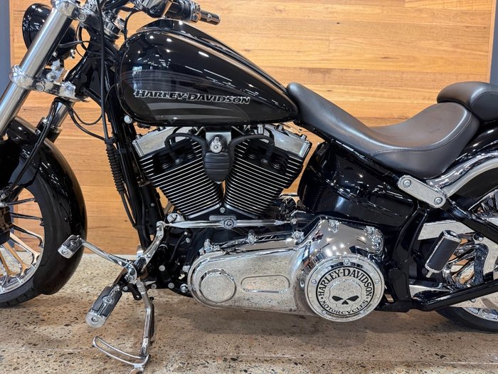 HARLEY-DAVIDSON 2016 HARLEY DAVIDSON 1690CC FXSB BREAKOUT