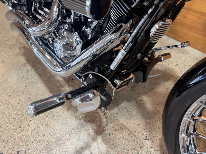 HARLEY-DAVIDSON 2016 HARLEY DAVIDSON 1690CC FXSB BREAKOUT