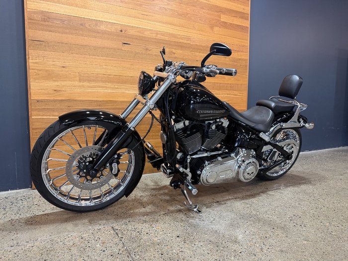 HARLEY-DAVIDSON 2016 HARLEY DAVIDSON 1690CC FXSB BREAKOUT