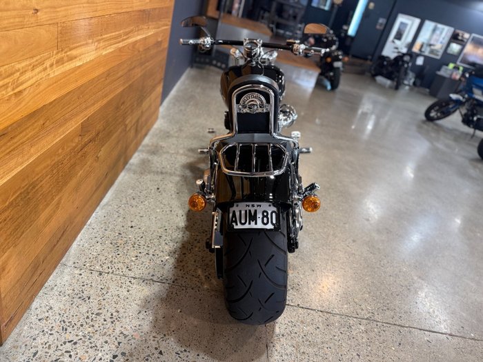 2016 HARLEY-DAVIDSON FXSB SOFTAIL BREAKOUT