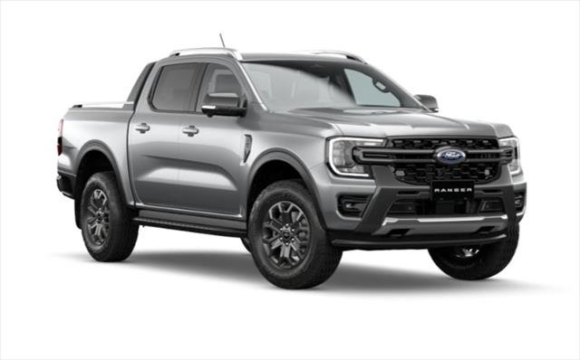 2026 Ford Ranger Wildtrak